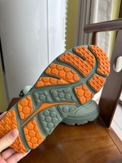 HOKA Bondi B3LS Sneakers | Green