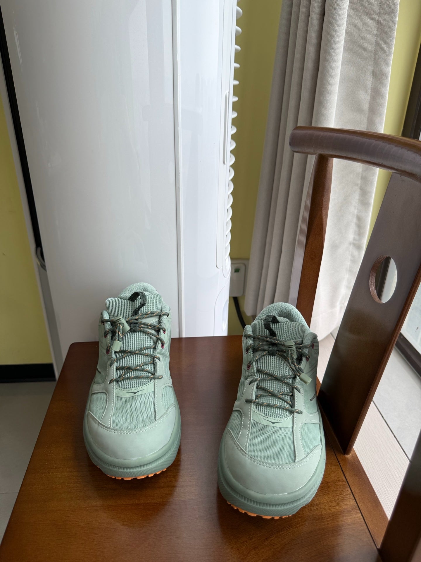 HOKA Bondi B3LS Sneakers | Green