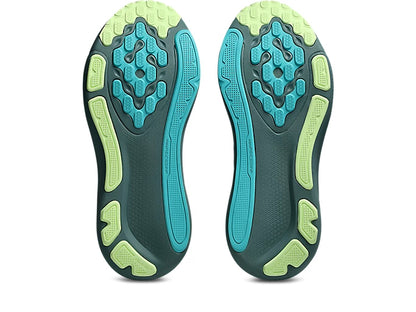 ASICS GEL-KAYANO 33 Foggy Teal/Illuminate Yellow