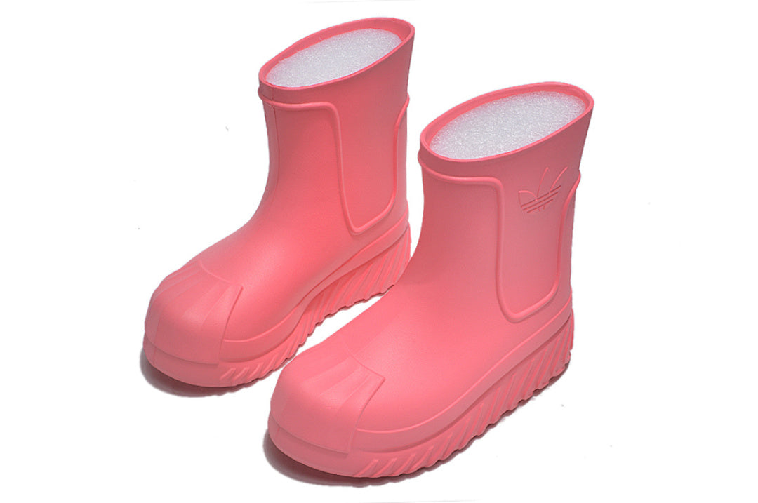 Adidas Originals AdiFOM Superstar Boot "Pink" Boot