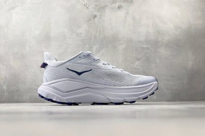 HOKA ONE ONE Challenger 8 "Light Blue / Navy" All-Terrain Running Shoes