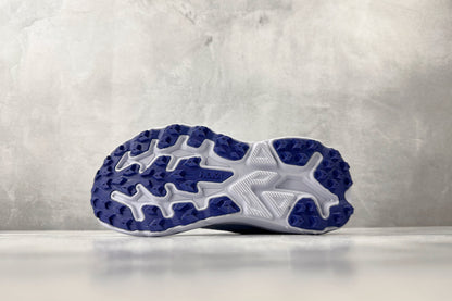 HOKA ONE ONE Challenger 8 "Light Blue / Navy" All-Terrain Running Shoes