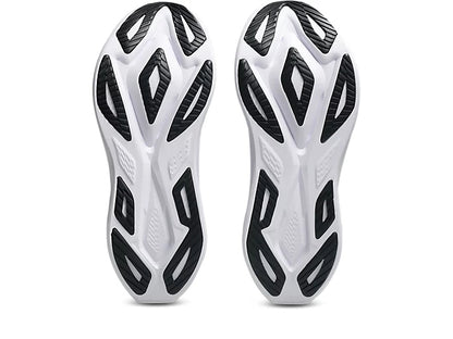 ASICS SUPERBLAST 3 White Black Unisex Running Shoes