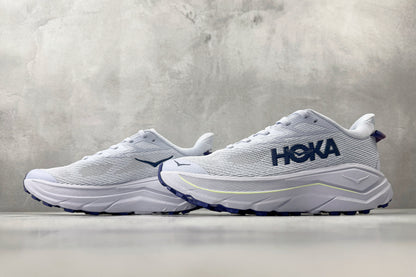 HOKA ONE ONE Challenger 8 "Light Blue / Navy" All-Terrain Running Shoes