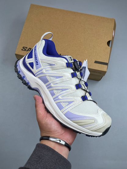 Salomon XA PRO 3D “Vanilla Ice/Blue”