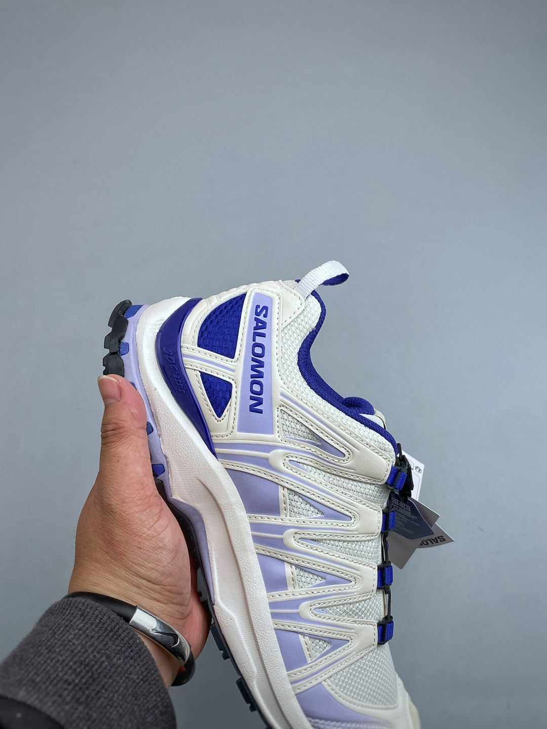 Salomon XA PRO 3D “Vanilla Ice/Blue”