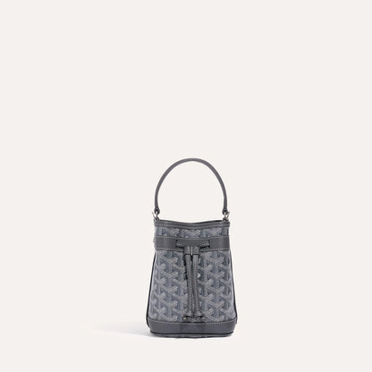 Goyard Petit Flot Mini bucket bag