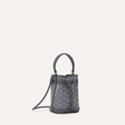 Goyard Petit Flot Mini bucket bag