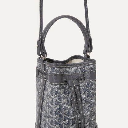 Goyard Petit Flot Mini bucket bag