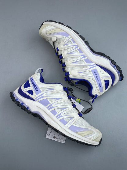 Salomon XA PRO 3D “Vanilla Ice/Blue”