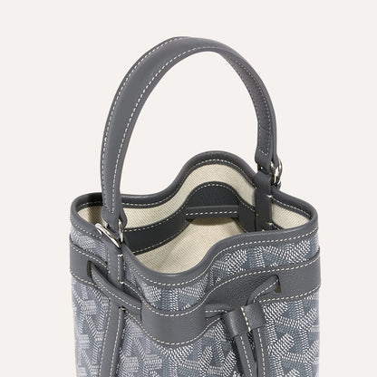 Goyard Petit Flot Mini bucket bag