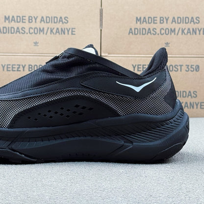 Hoka U Project Transport Black