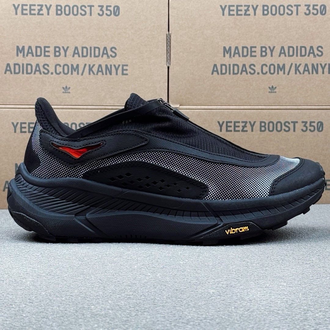 Hoka U Project Transport Black