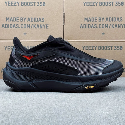 Hoka U Project Transport Black