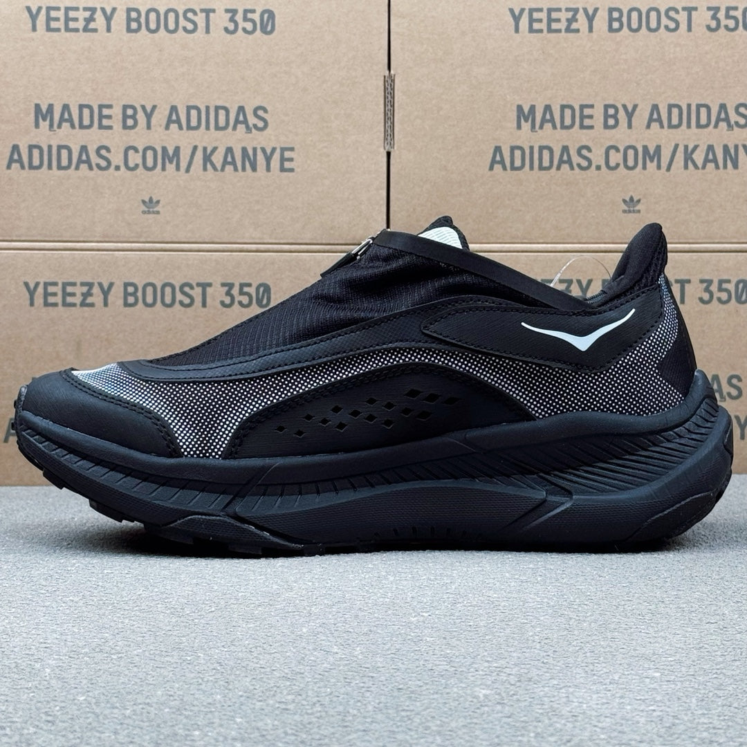 Hoka U Project Transport Black