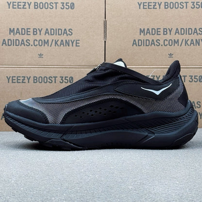 Hoka U Project Transport Black