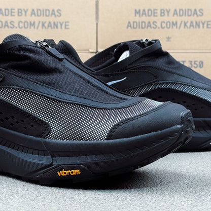 Hoka U Project Transport Black
