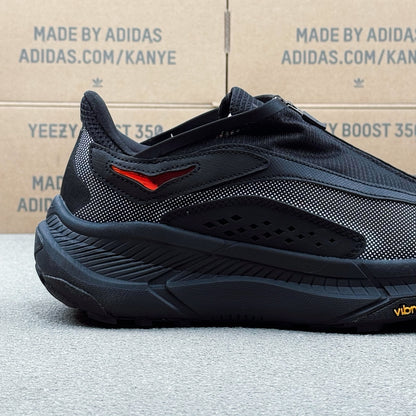 Hoka U Project Transport Black