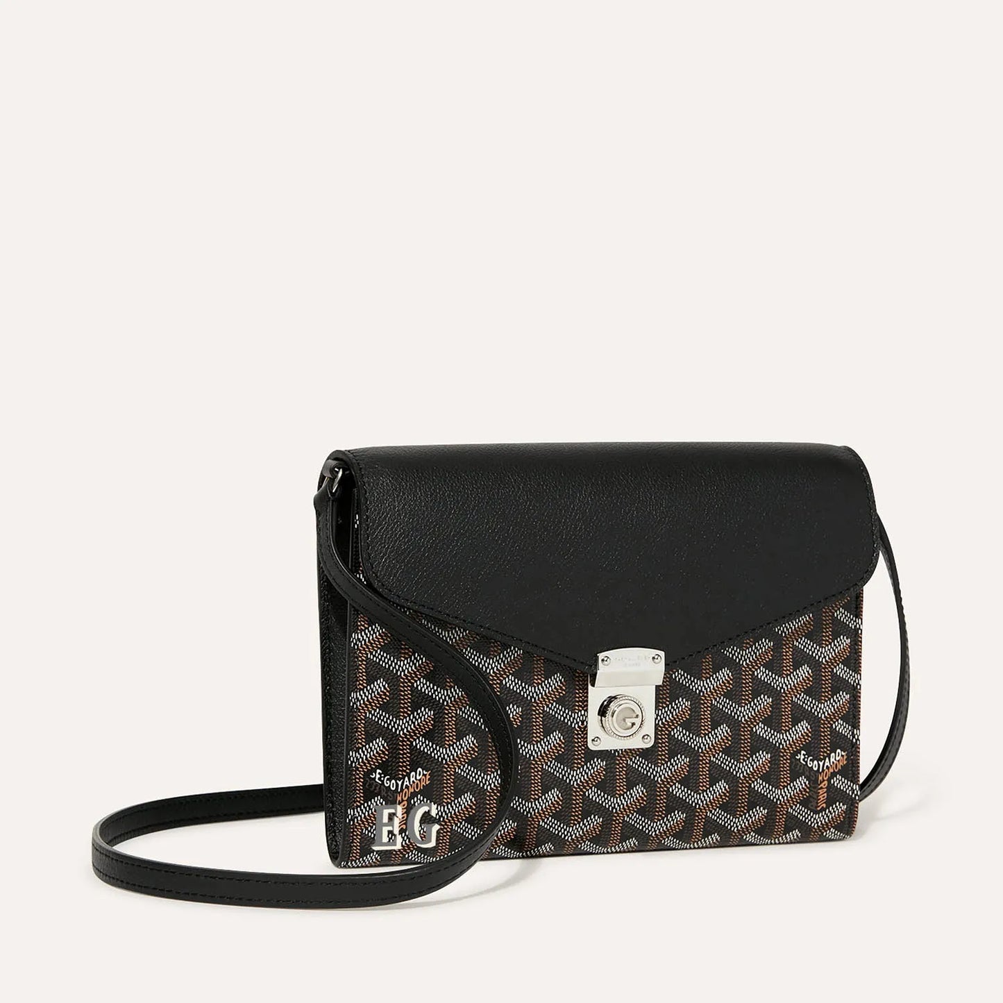 Goyard Chypre Wallet-Pouch Initials
