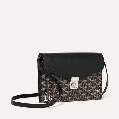 Goyard Chypre Wallet-Pouch Initials