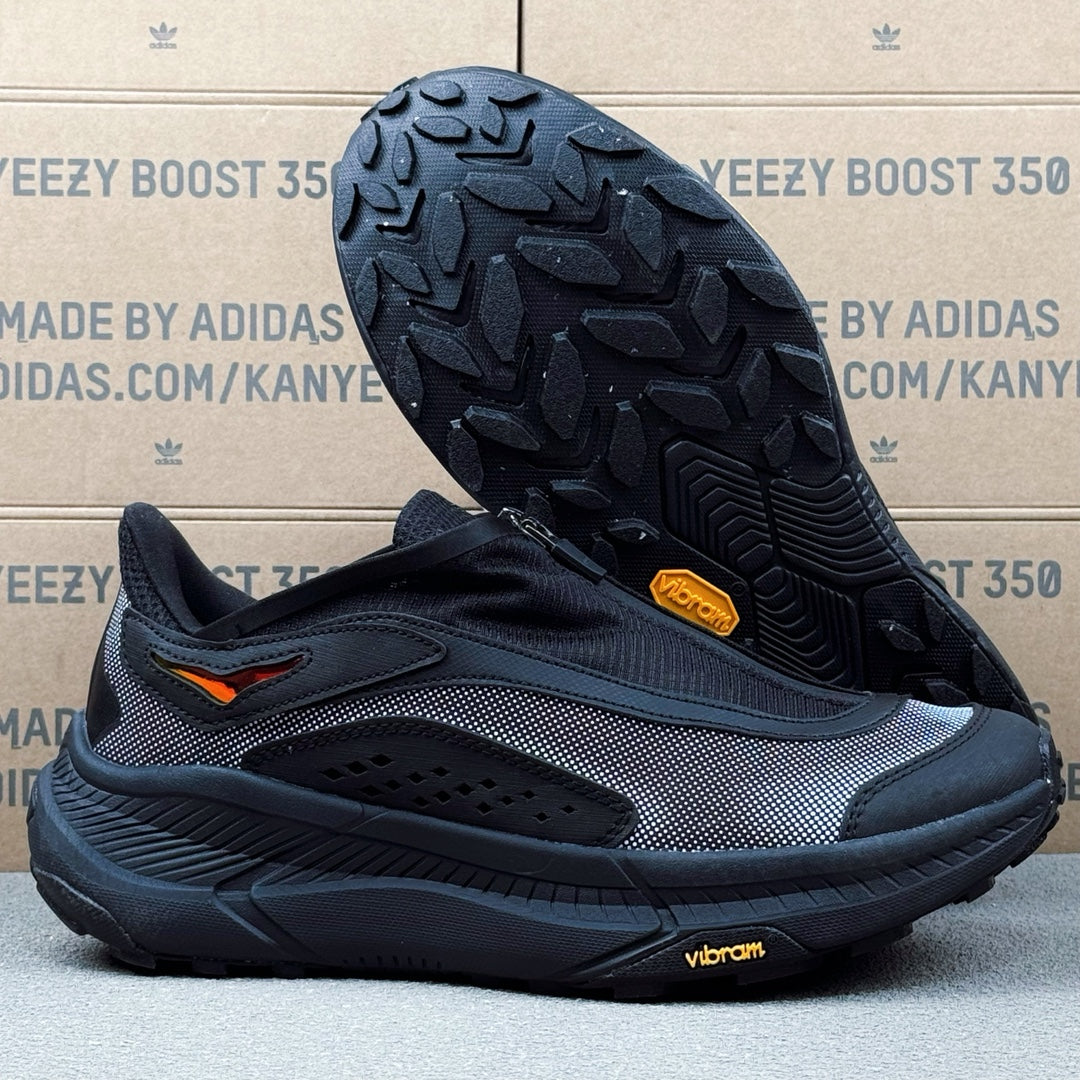 Hoka U Project Transport Black