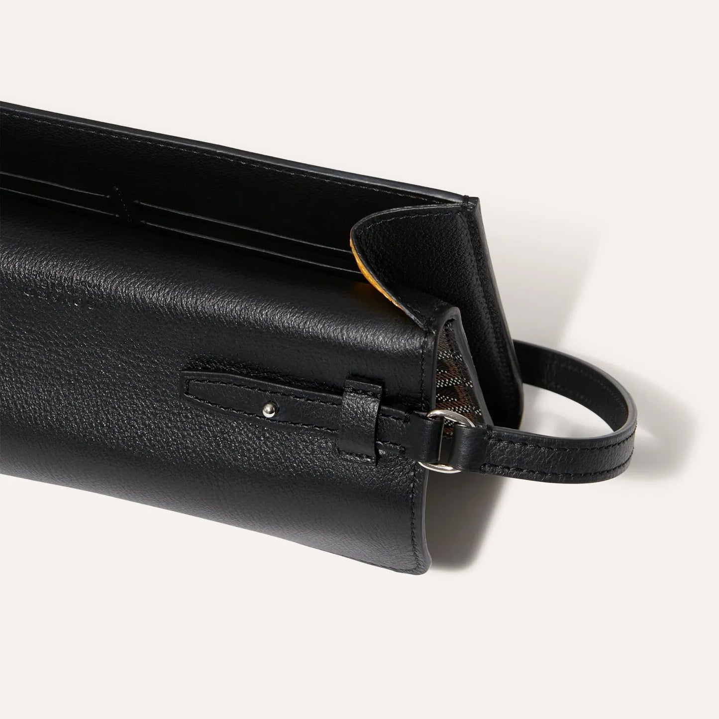 Goyard Chypre Wallet-Pouch Initials