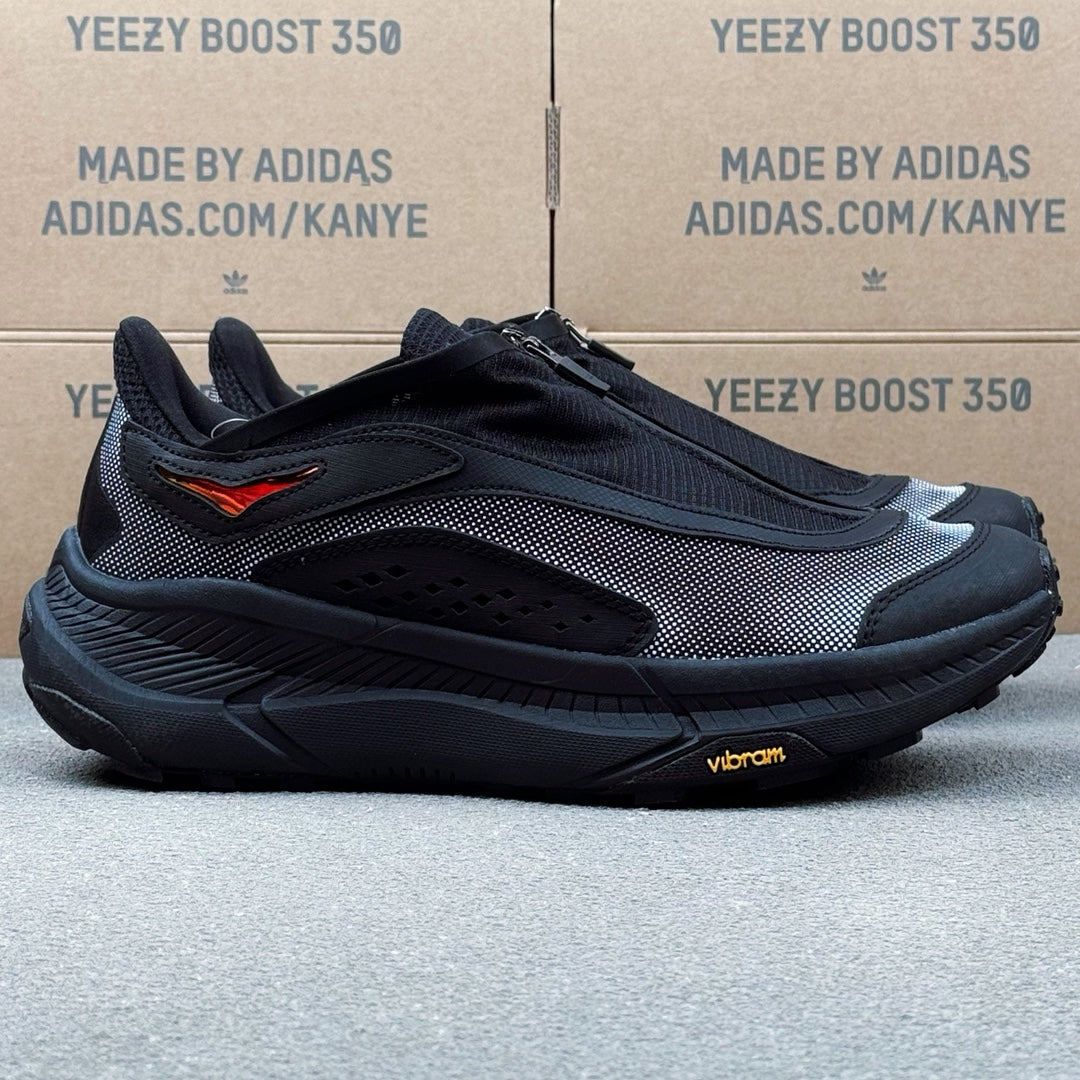 Hoka U Project Transport Black