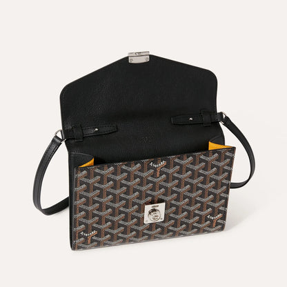 Goyard Chypre Wallet-Pouch Initials