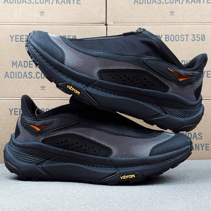 Hoka U Project Transport Black