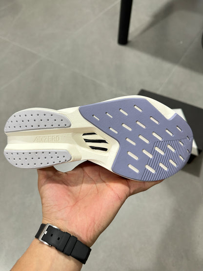 Adidas Duramo Speed (Purple / Silver / Pink-Red Gradient colorway)