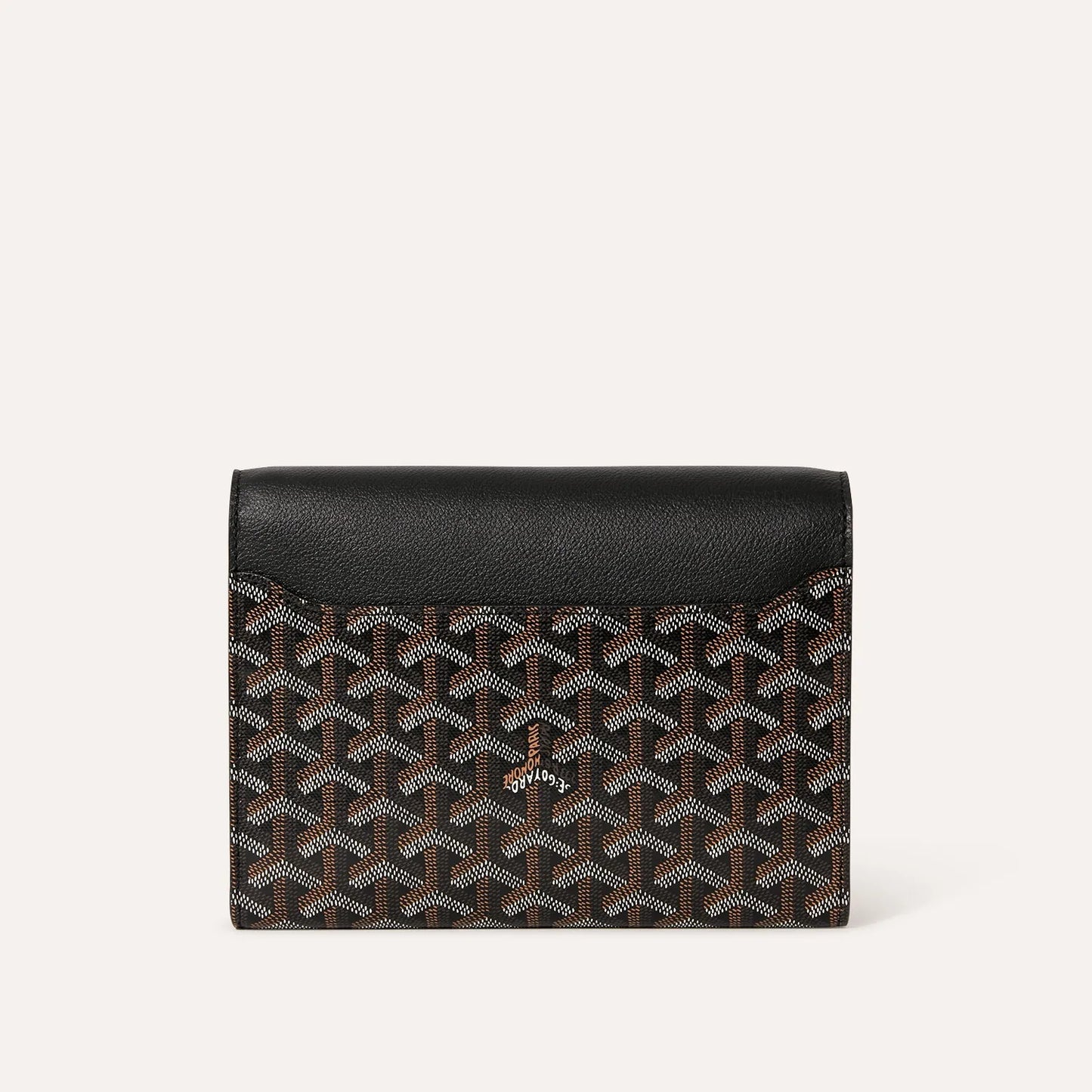 Goyard Chypre Wallet-Pouch Initials