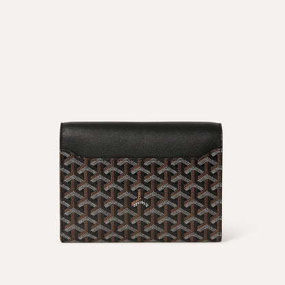 Goyard Chypre Wallet-Pouch Initials