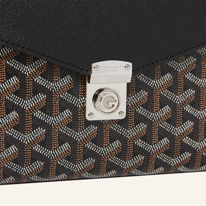 Goyard Chypre Wallet-Pouch Initials
