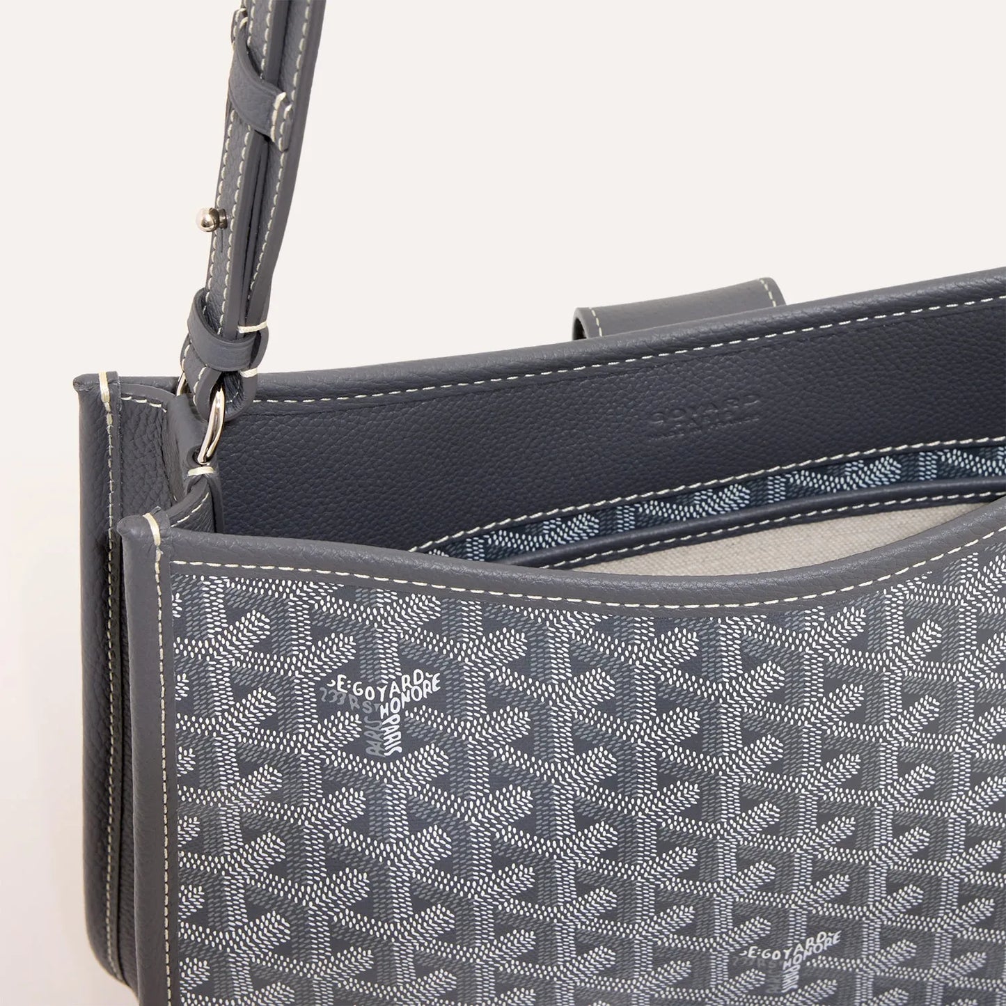 Goyard Musette Bag