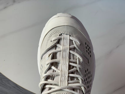 HOKA Ultra Low Gore-Tex Lime Gray | Beige