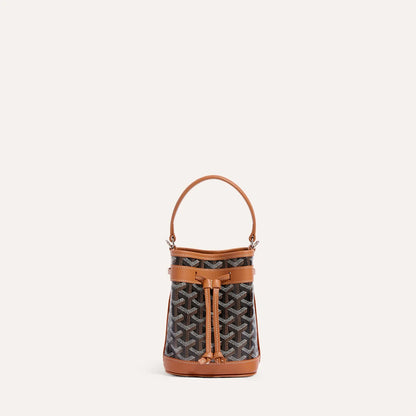 Goyard Petit Flot Mini bucket bag