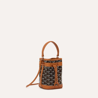 Goyard Petit Flot Mini bucket bag