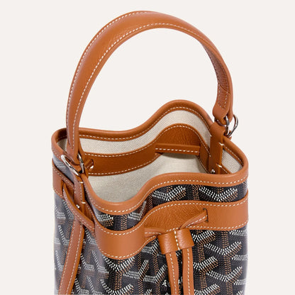 Goyard Petit Flot Mini bucket bag