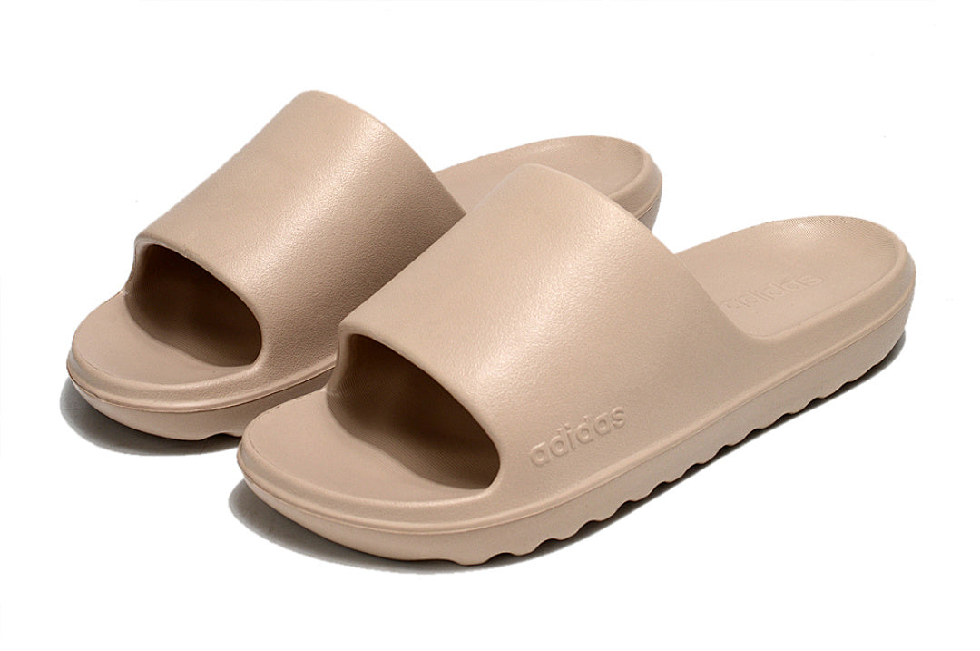 Adidas Adilette Luma Slides Beige JP9581