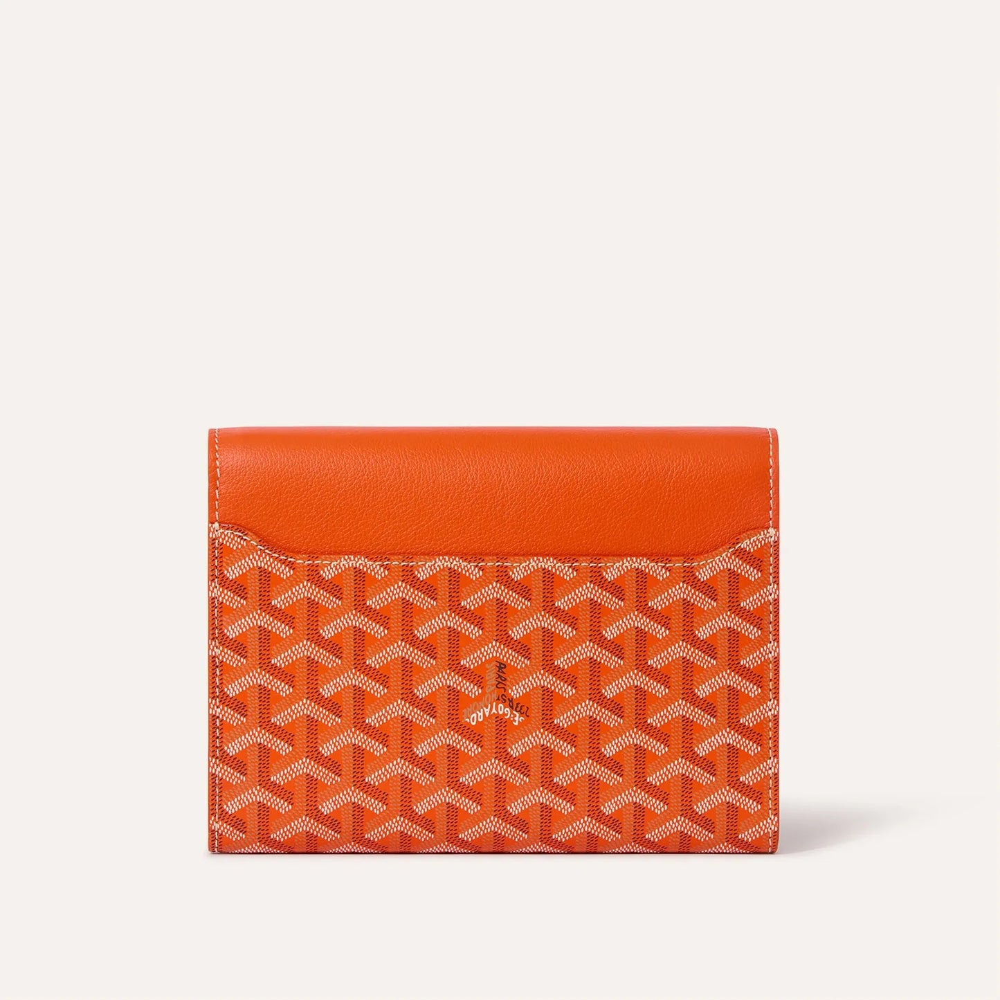 Goyard Chypre Wallet-Pouch Initials