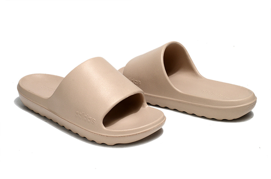 Adidas Adilette Luma Slides Beige JP9581
