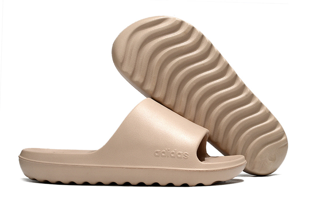 Adidas Adilette Luma Slides Beige JP9581