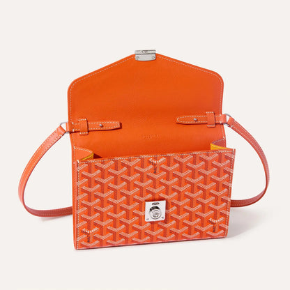 Goyard Chypre Wallet-Pouch Initials