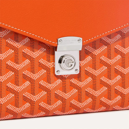 Goyard Chypre Wallet-Pouch Initials