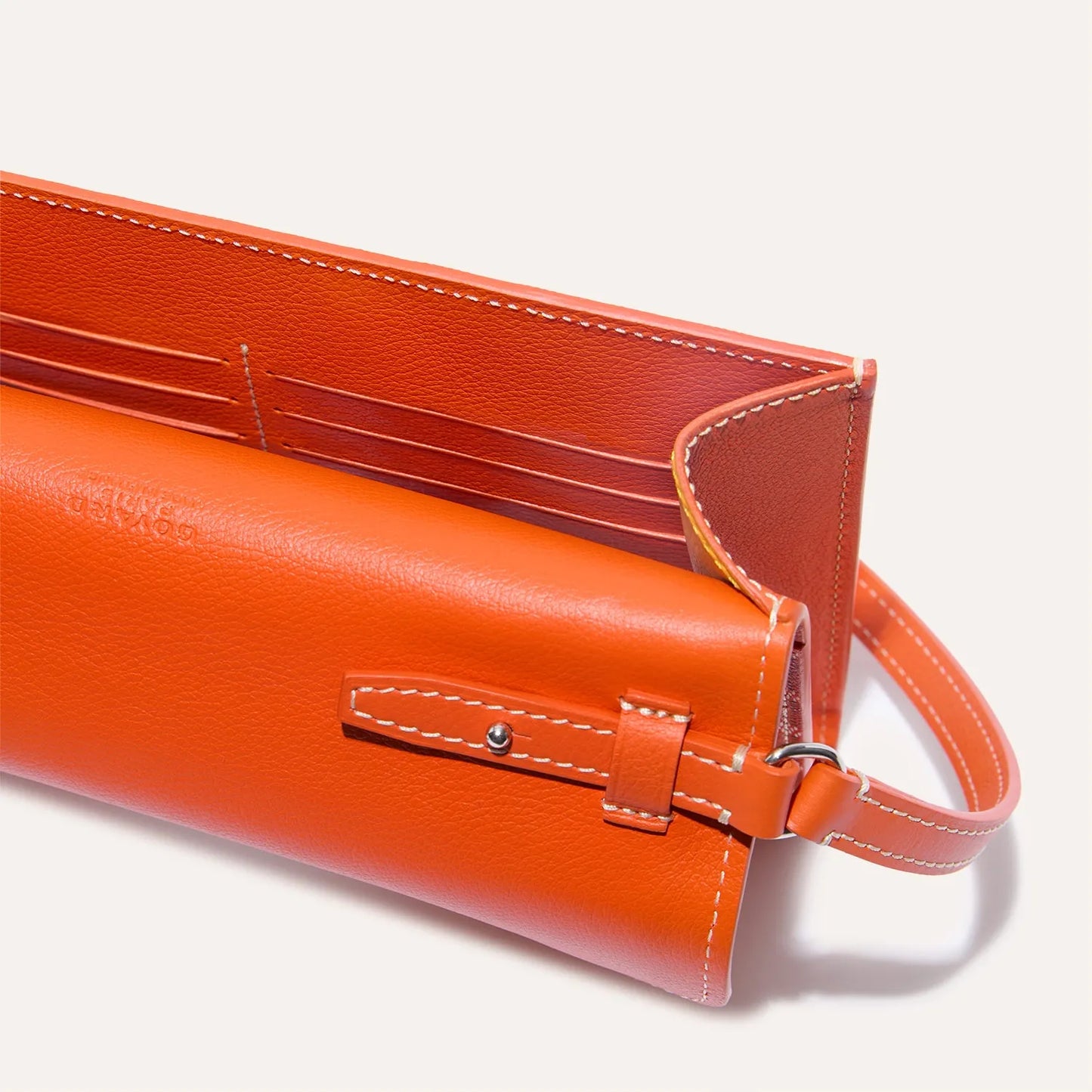 Goyard Chypre Wallet-Pouch Initials
