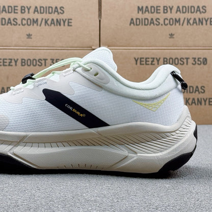 Hoka Transport Light apricot | White