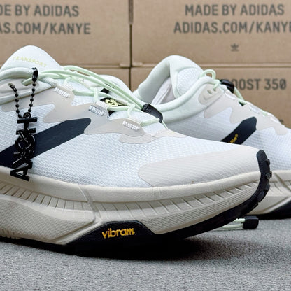 Hoka Transport Light apricot | White