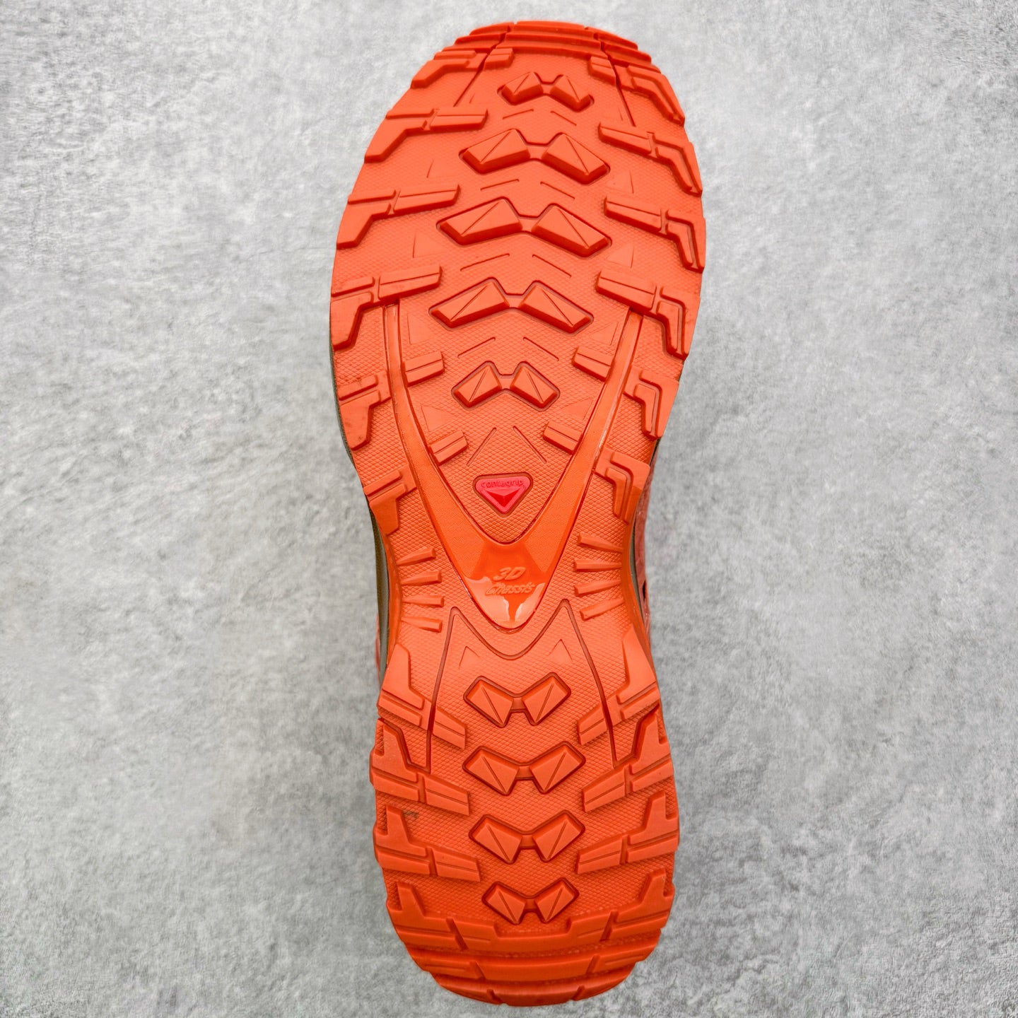 Salomon XA Pro 3D Orange Suede Men Women Casual Hiking Shoes