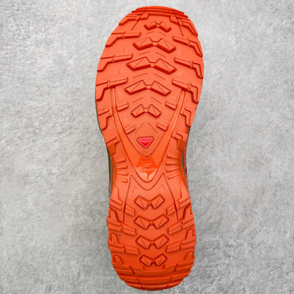 Salomon XA Pro 3D Orange Suede Men Women Casual Hiking Shoes