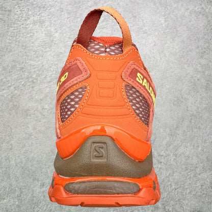 Salomon XA Pro 3D Orange Suede Men Women Casual Hiking Shoes
